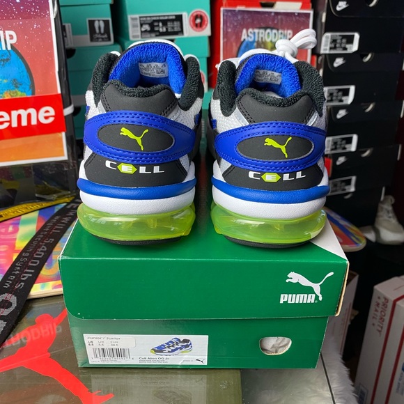 🆕 - Puma Cell Alien OG Surf The Web - Mens 6.5/7 - Picture 4 of 8